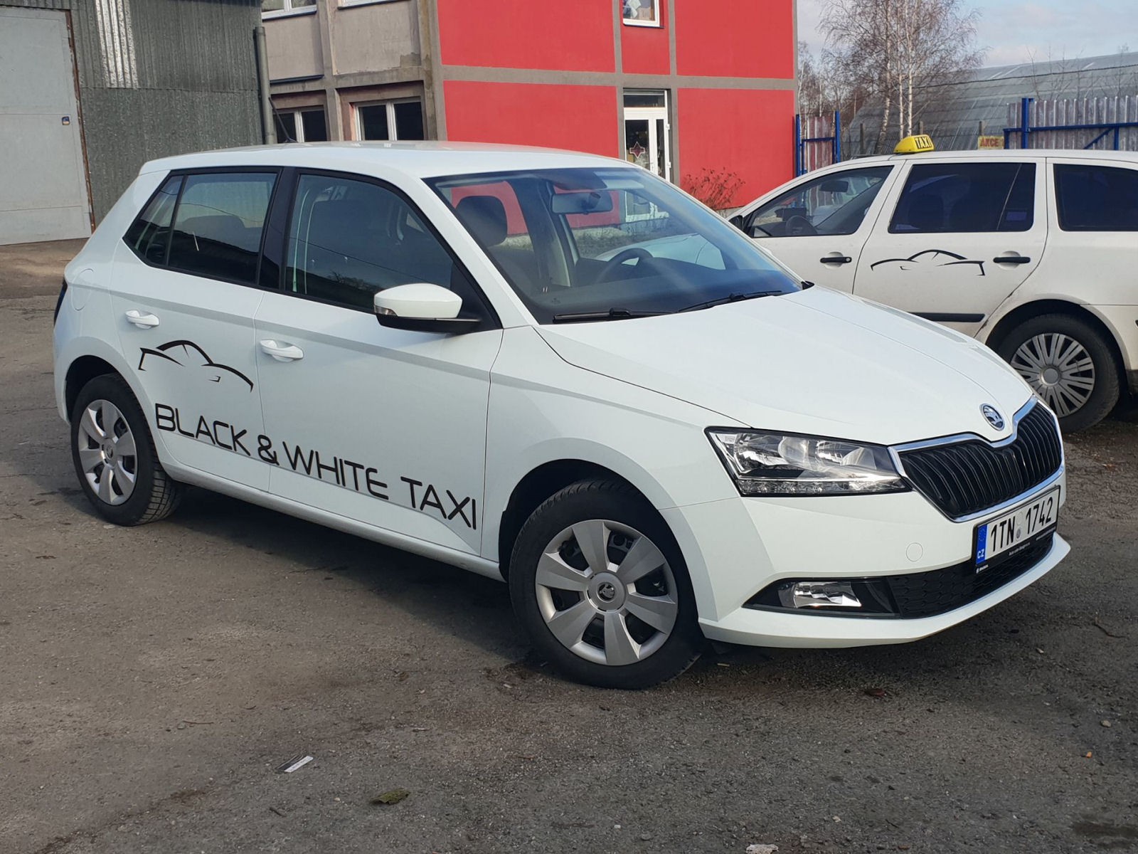 Senior Taxi